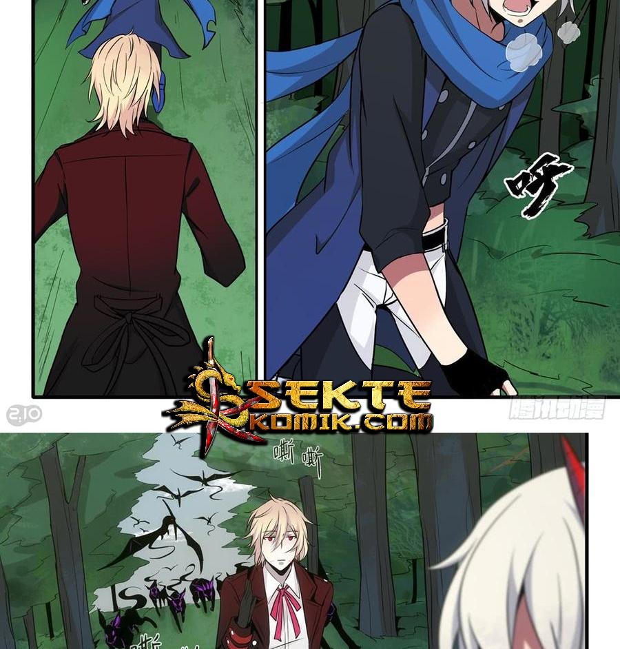 The Reborn Chapter 30 Gambar 8