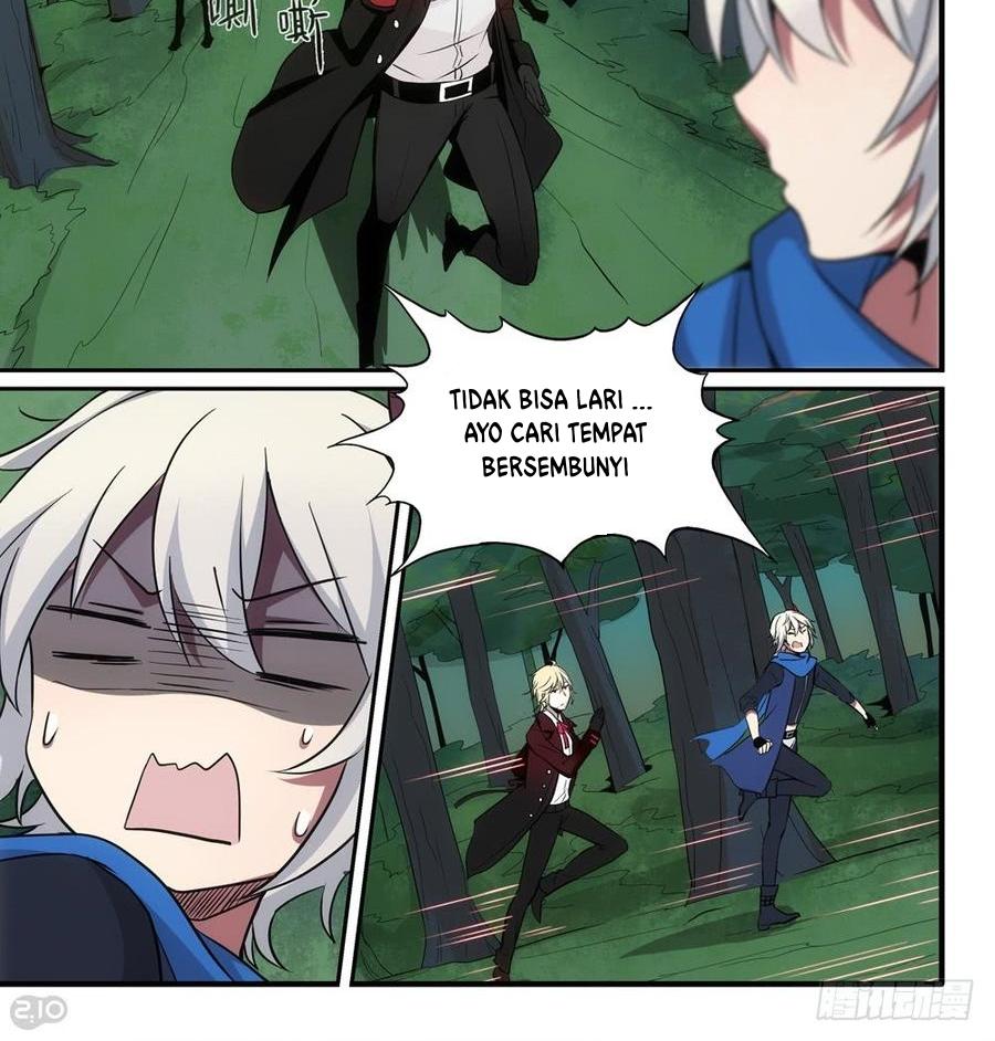 The Reborn Chapter 30 Gambar 9