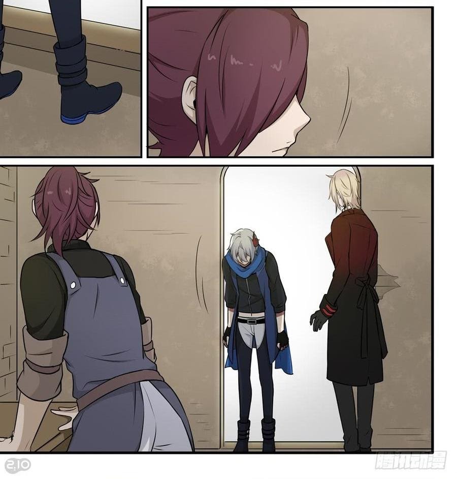 The Reborn Chapter 28 Gambar 9