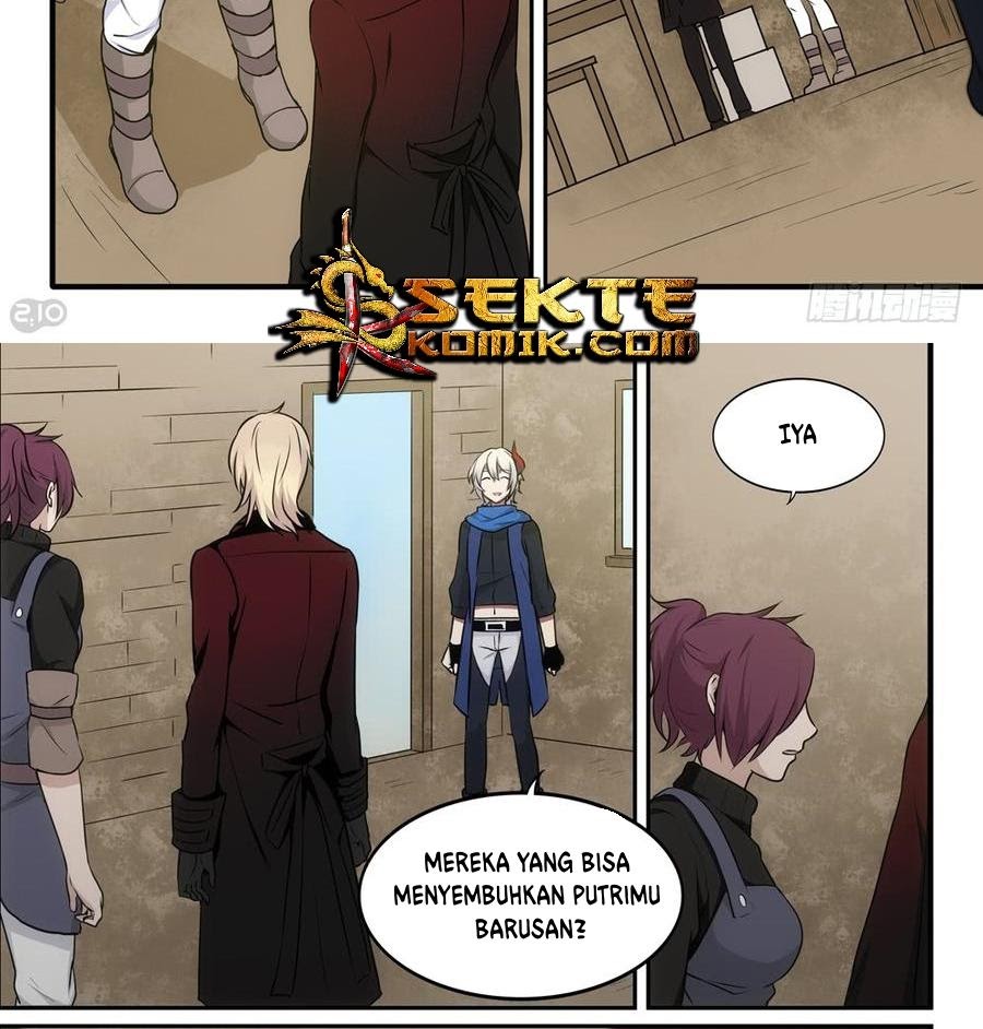 The Reborn Chapter 27 Gambar 11