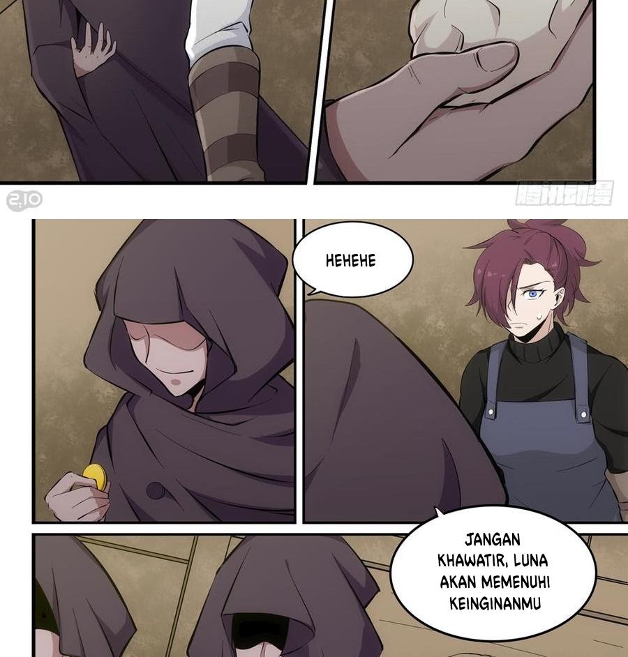 The Reborn Chapter 27 Gambar 7