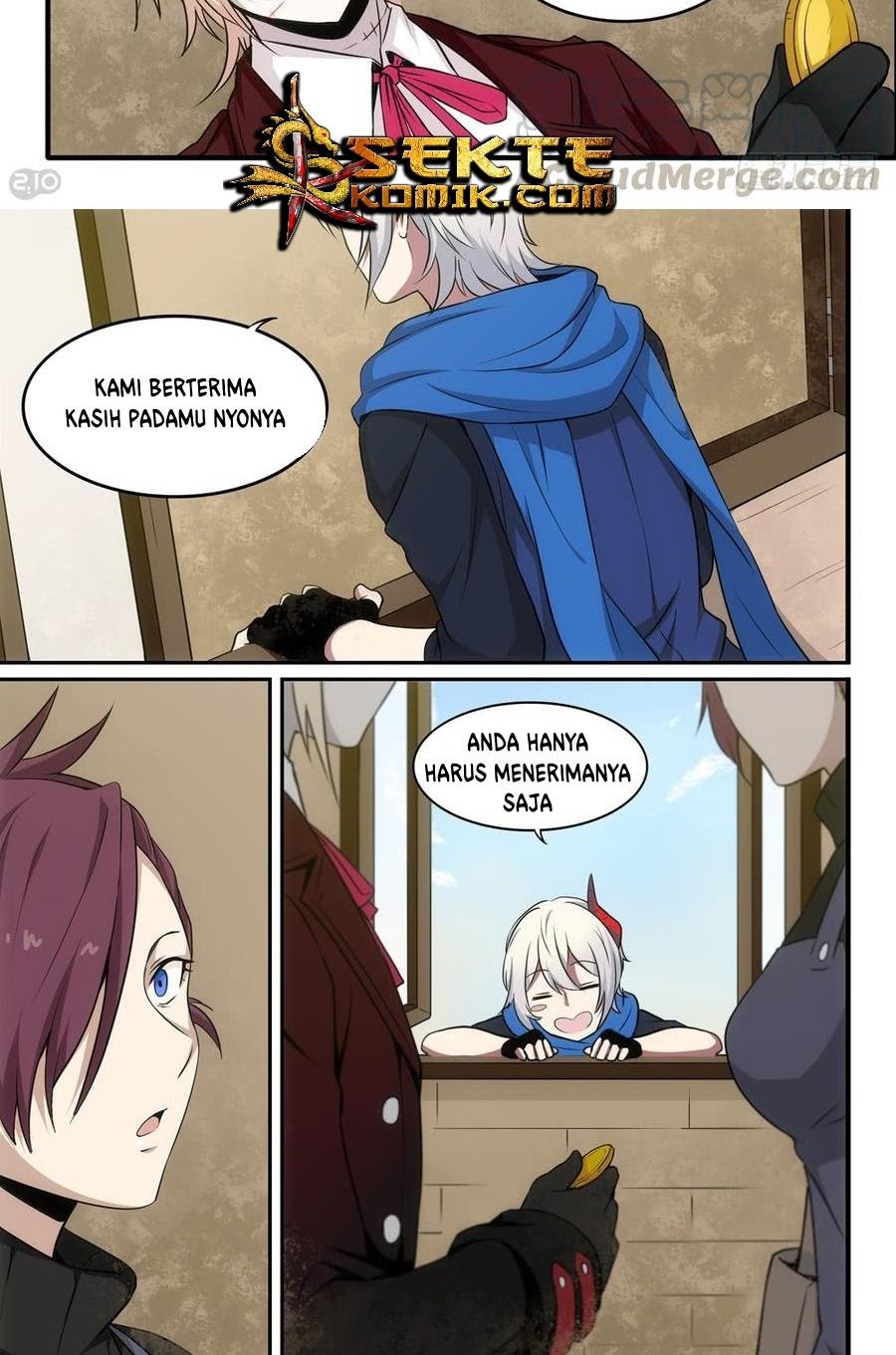 The Reborn Chapter 26 Gambar 12