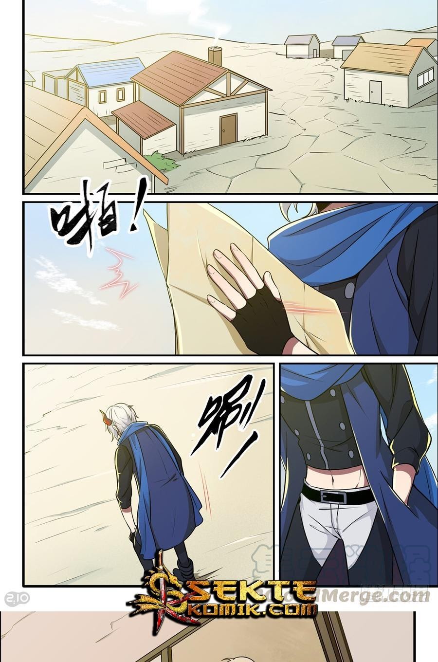 Manhua The Reborn Chapter 26 gambar nomor 2