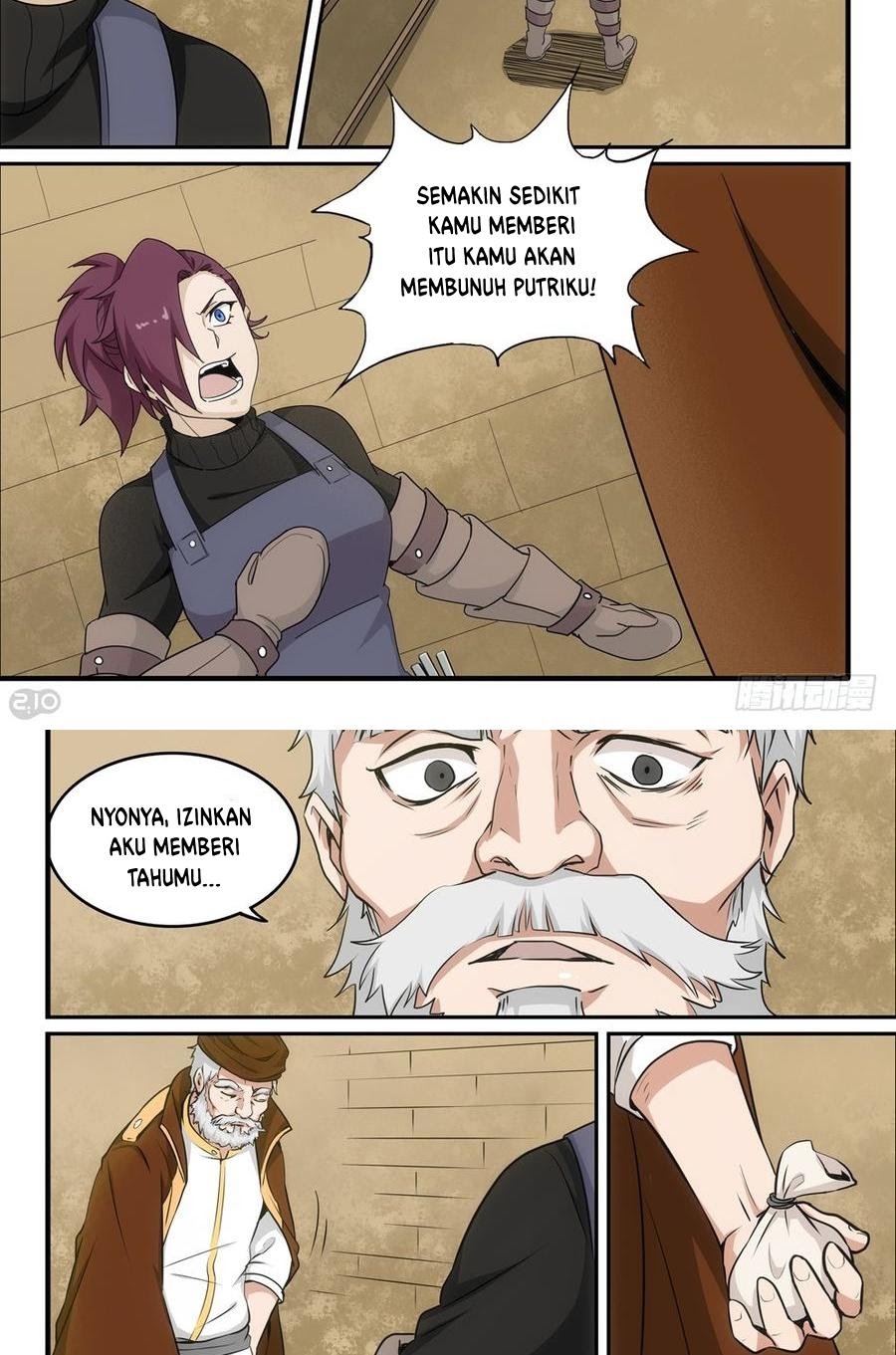 The Reborn Chapter 26 Gambar 7