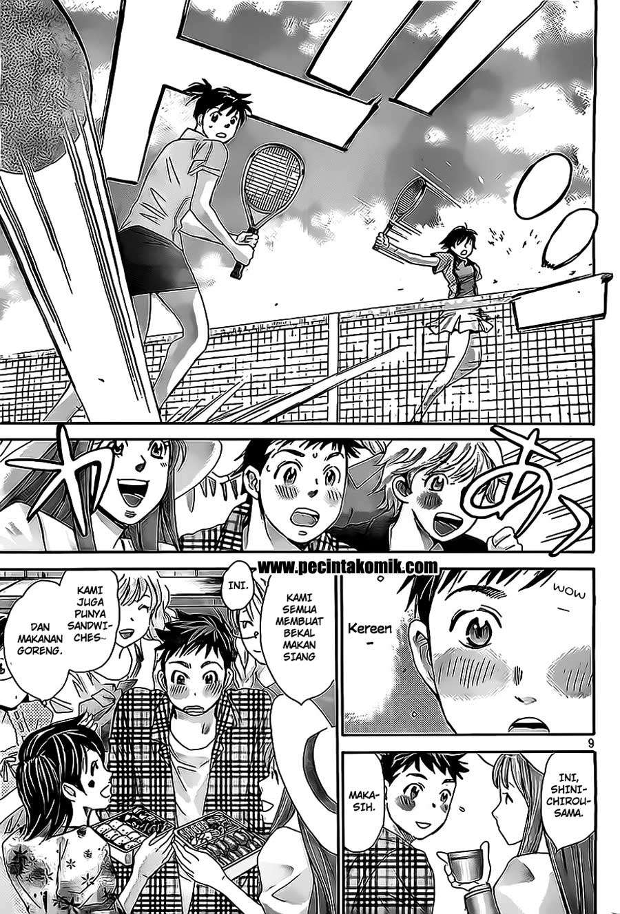Hachi Ichi Chapter 11 Gambar 10
