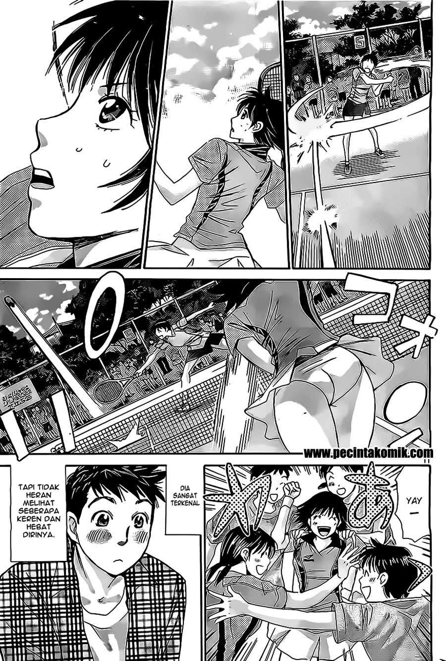 Hachi Ichi Chapter 11 Gambar 12