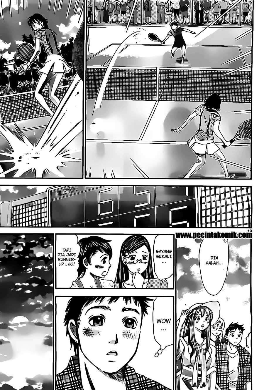 Hachi Ichi Chapter 11 Gambar 14