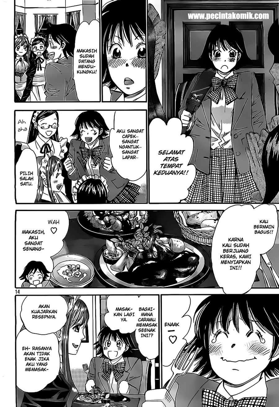Hachi Ichi Chapter 11 Gambar 15