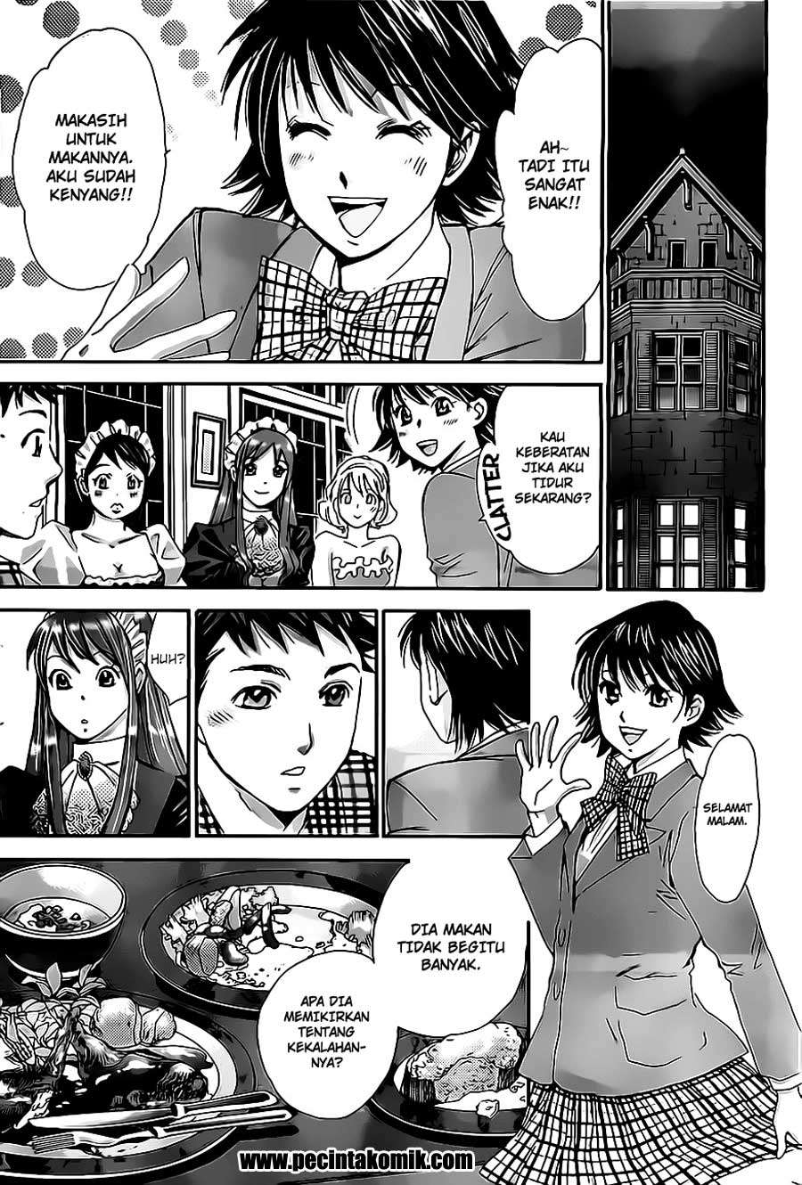 Hachi Ichi Chapter 11 Gambar 16