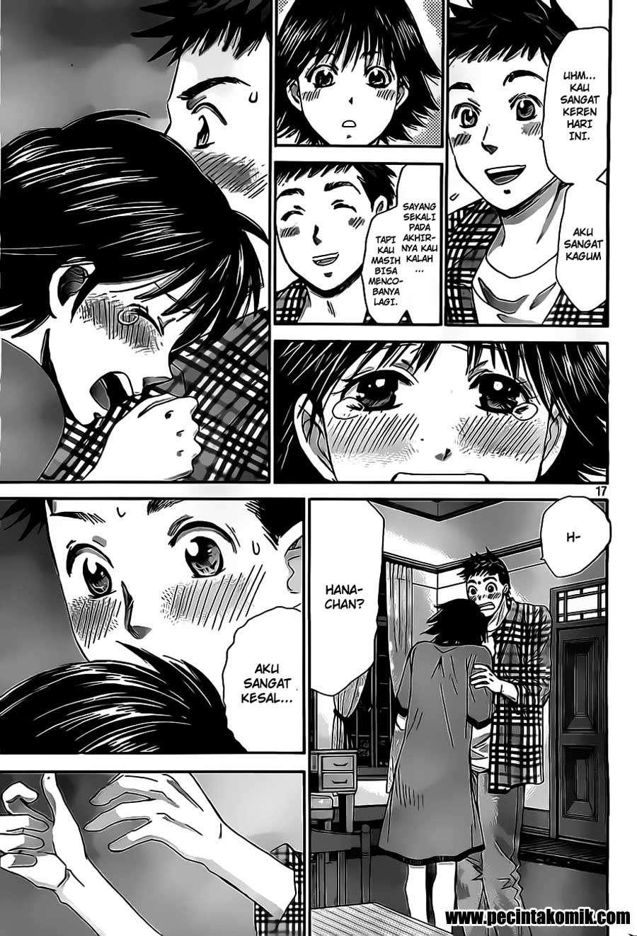 Hachi Ichi Chapter 11 Gambar 18