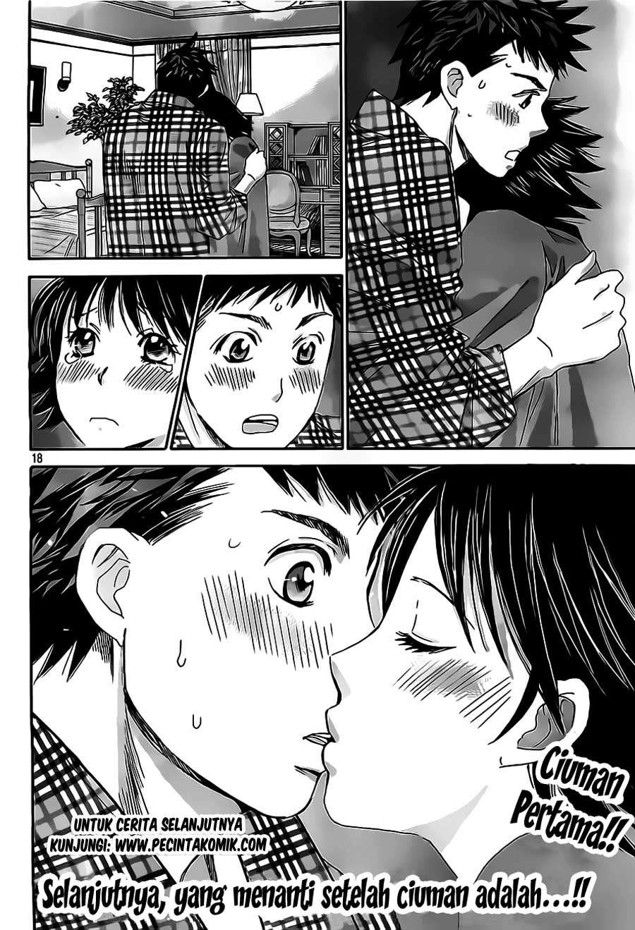 Hachi Ichi Chapter 11 Gambar 19