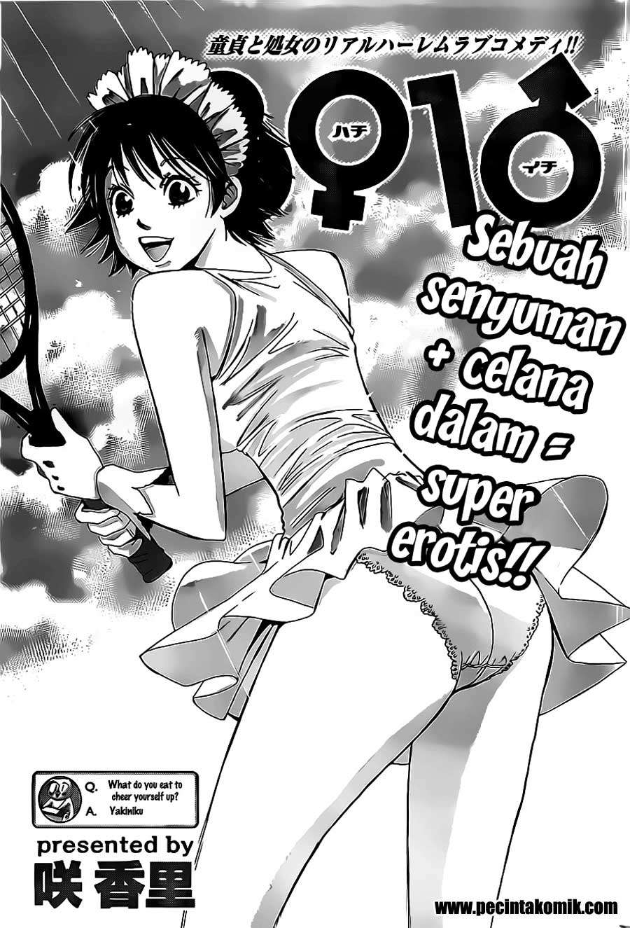 Baca Manga Hachi Ichi Chapter 11 Gambar 2
