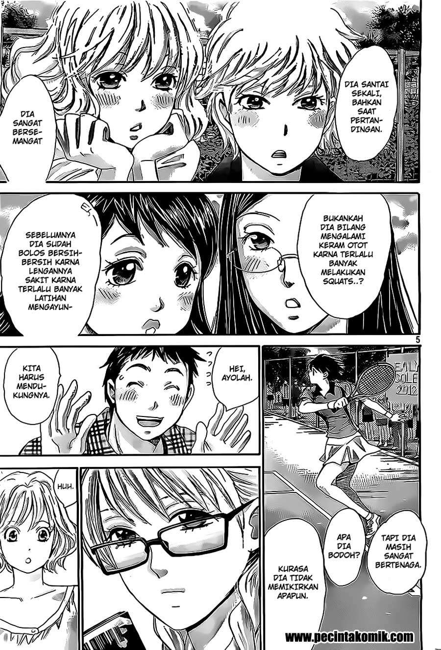 Hachi Ichi Chapter 11 Gambar 6