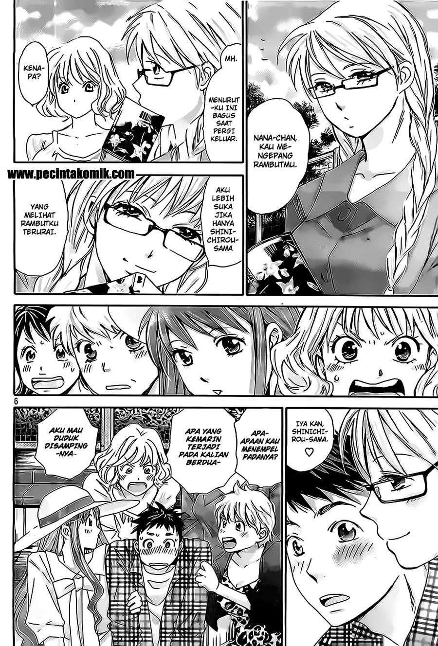 Hachi Ichi Chapter 11 Gambar 7