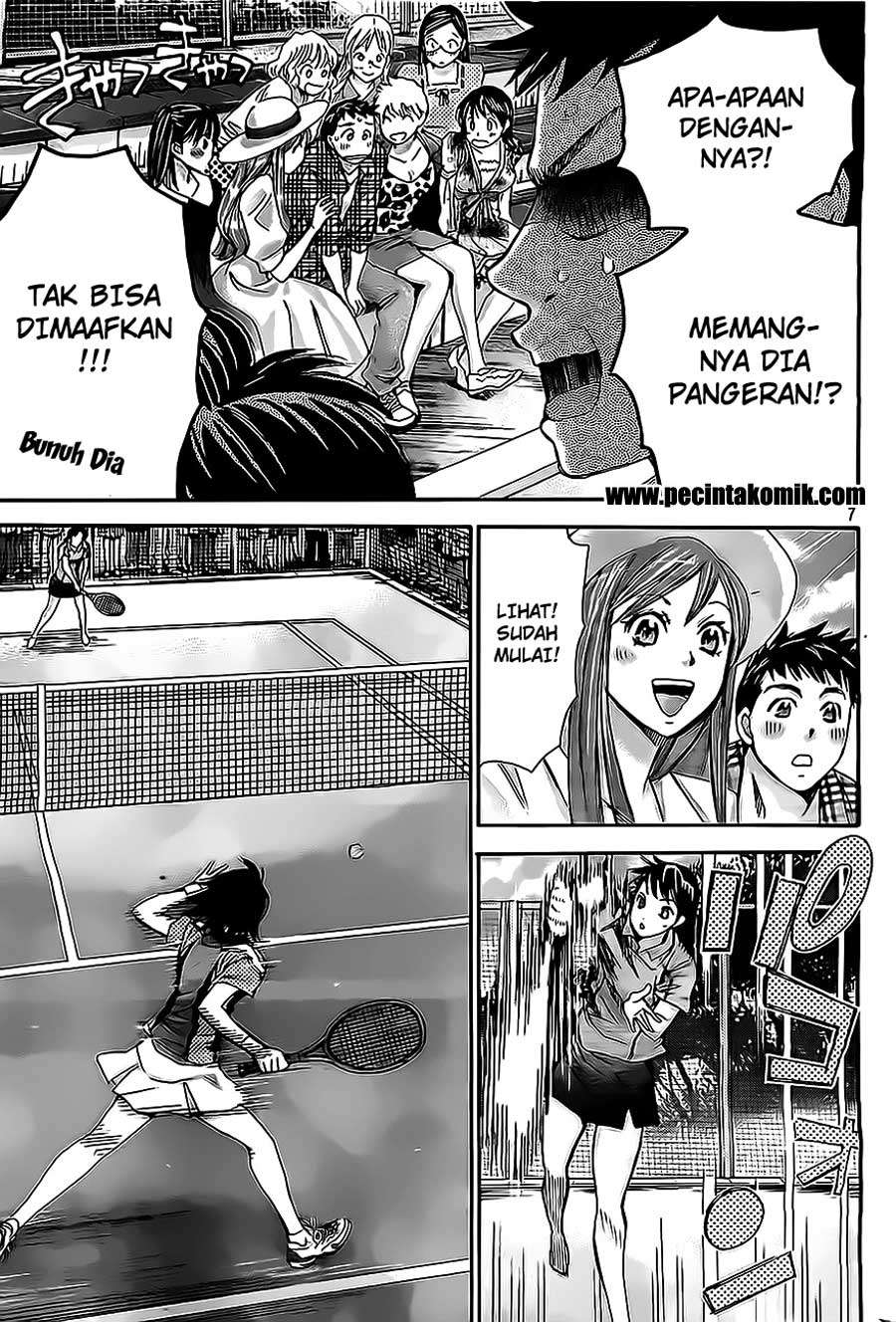 Hachi Ichi Chapter 11 Gambar 8