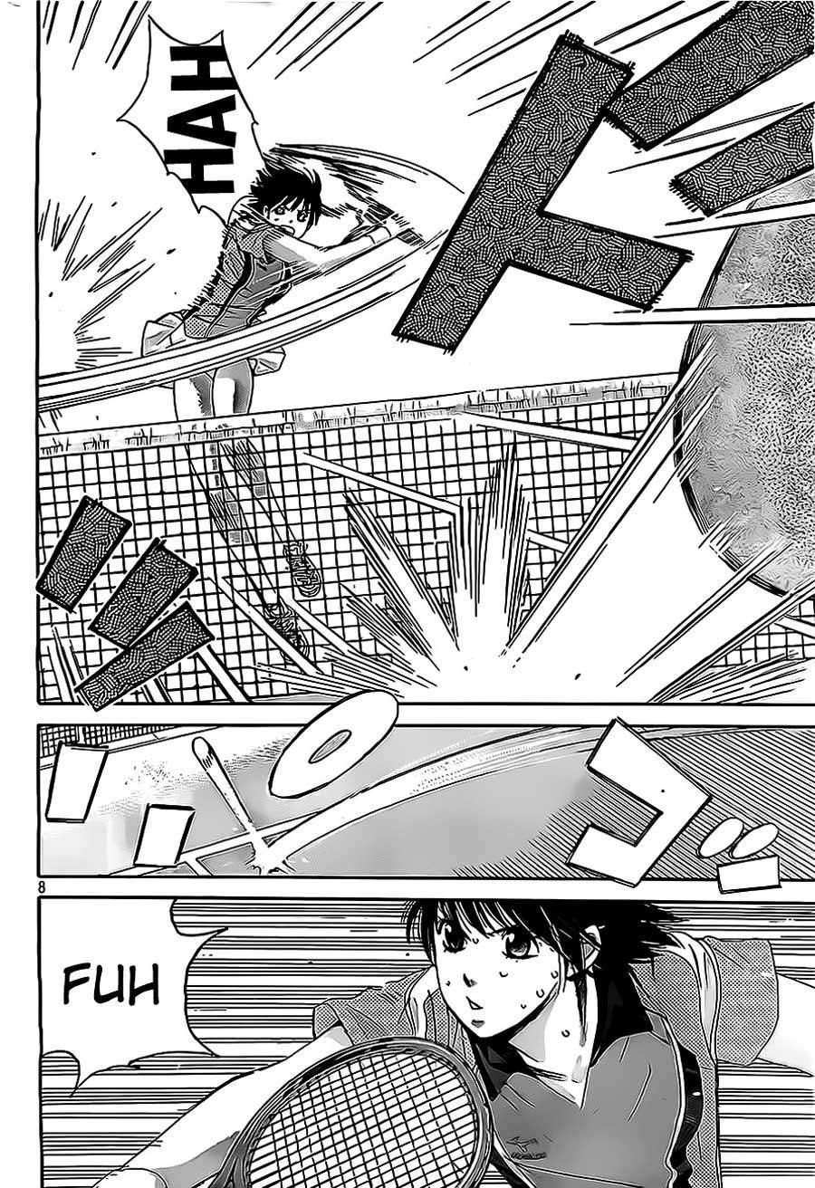 Hachi Ichi Chapter 11 Gambar 9