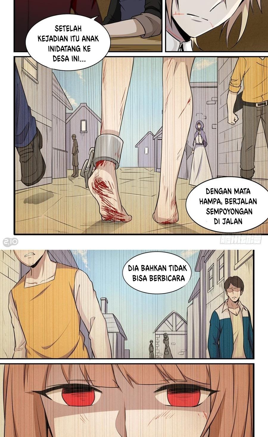 The Reborn Chapter 23 Gambar 4