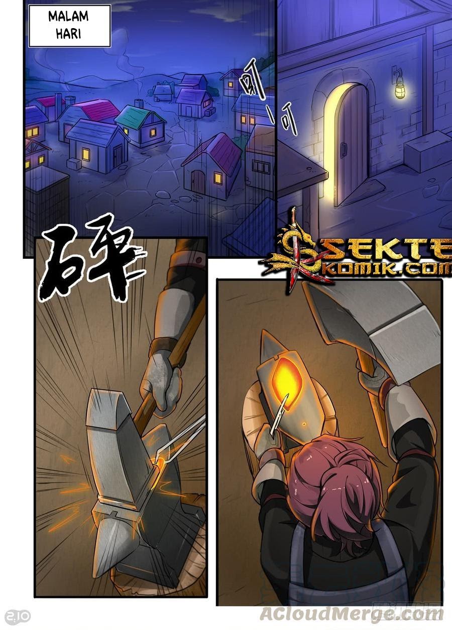 Baca Manhua The Reborn Chapter 21 Gambar 2