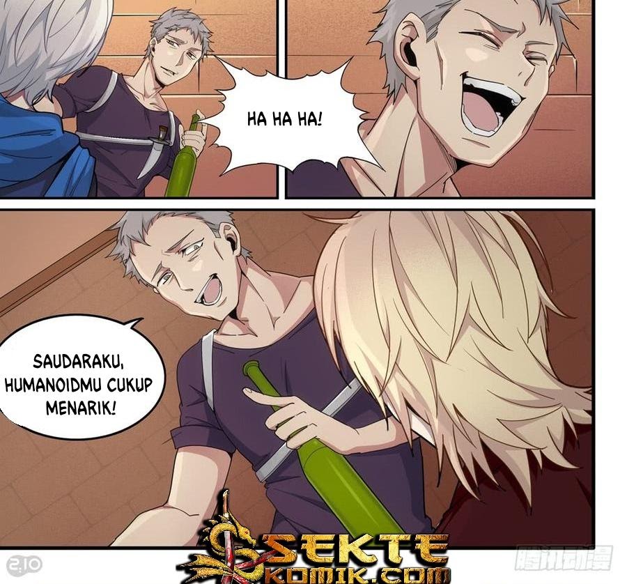 The Reborn Chapter 19 Gambar 4