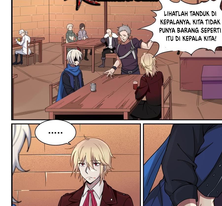 The Reborn Chapter 19 Gambar 5