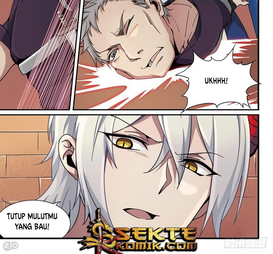 The Reborn Chapter 19 Gambar 7