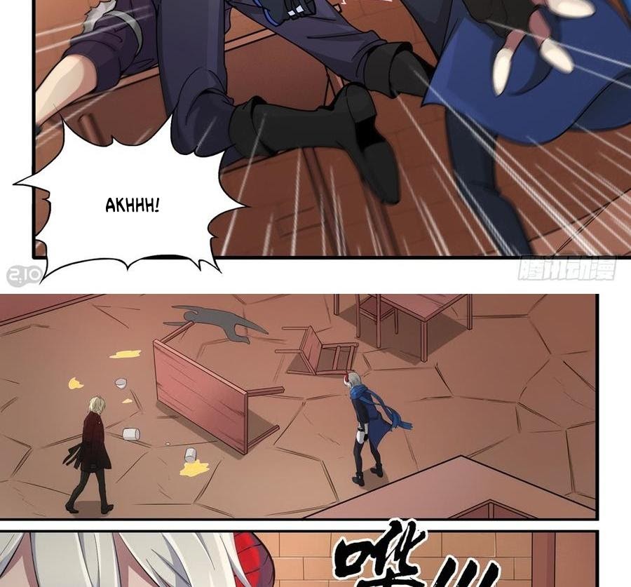 The Reborn Chapter 19 Gambar 9