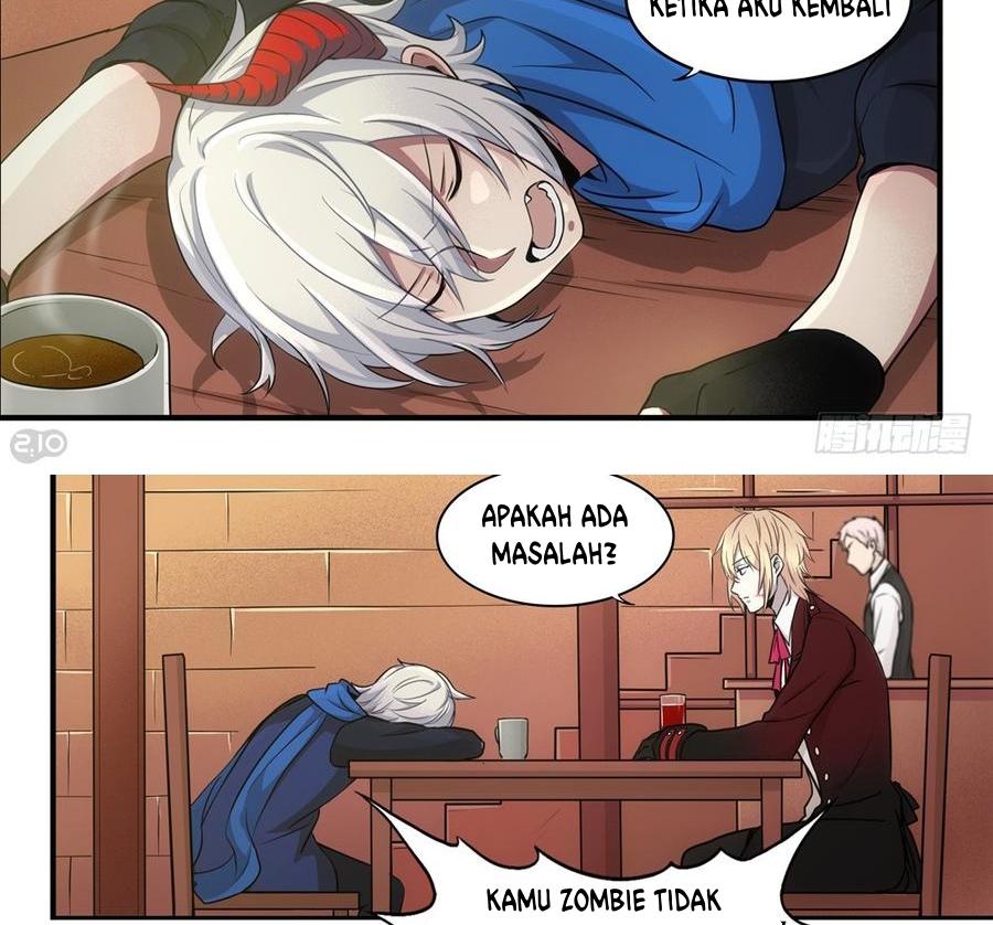 The Reborn Chapter 18 Gambar 6
