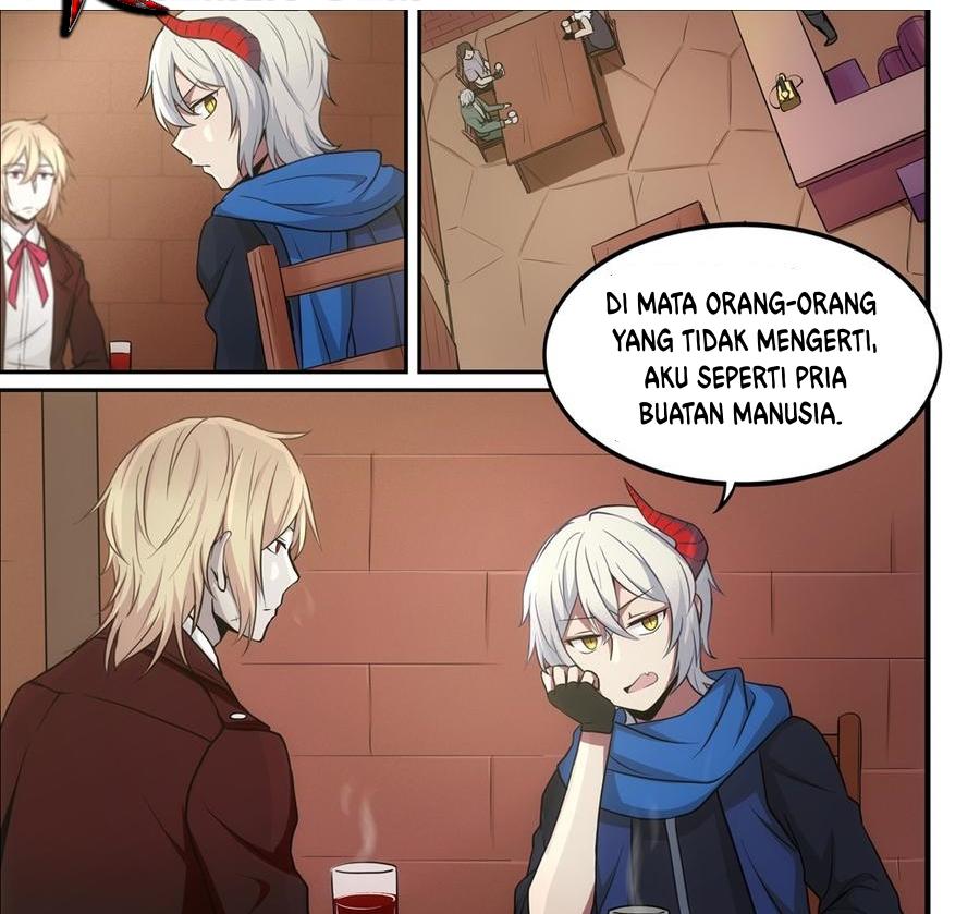 The Reborn Chapter 18 Gambar 8