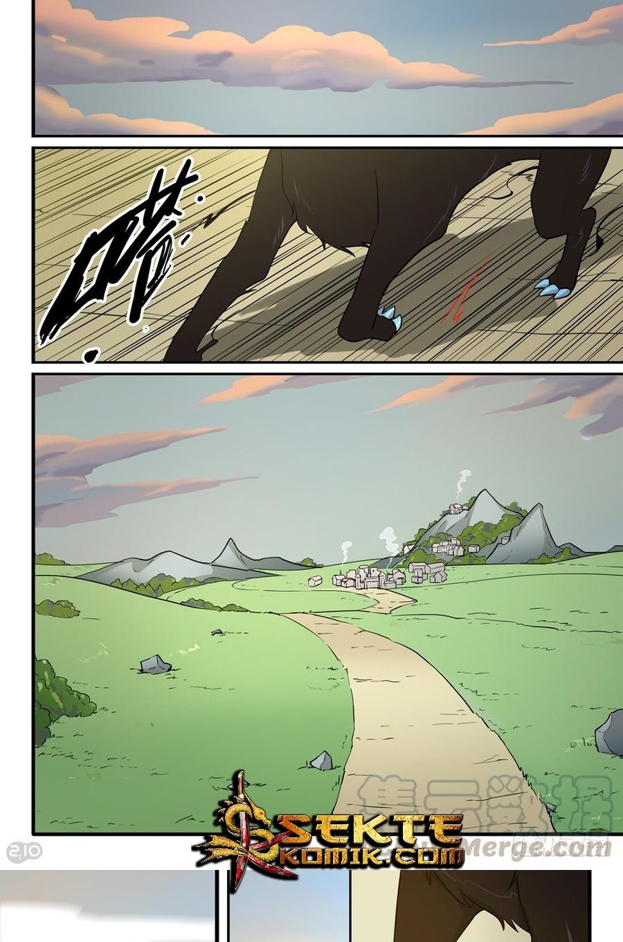 Baca Manhua The Reborn Chapter 17 Gambar 2