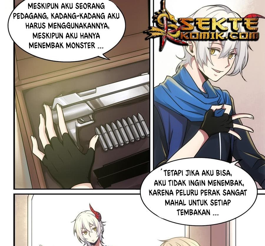 Baca Manhua The Reborn Chapter 09 Gambar 2