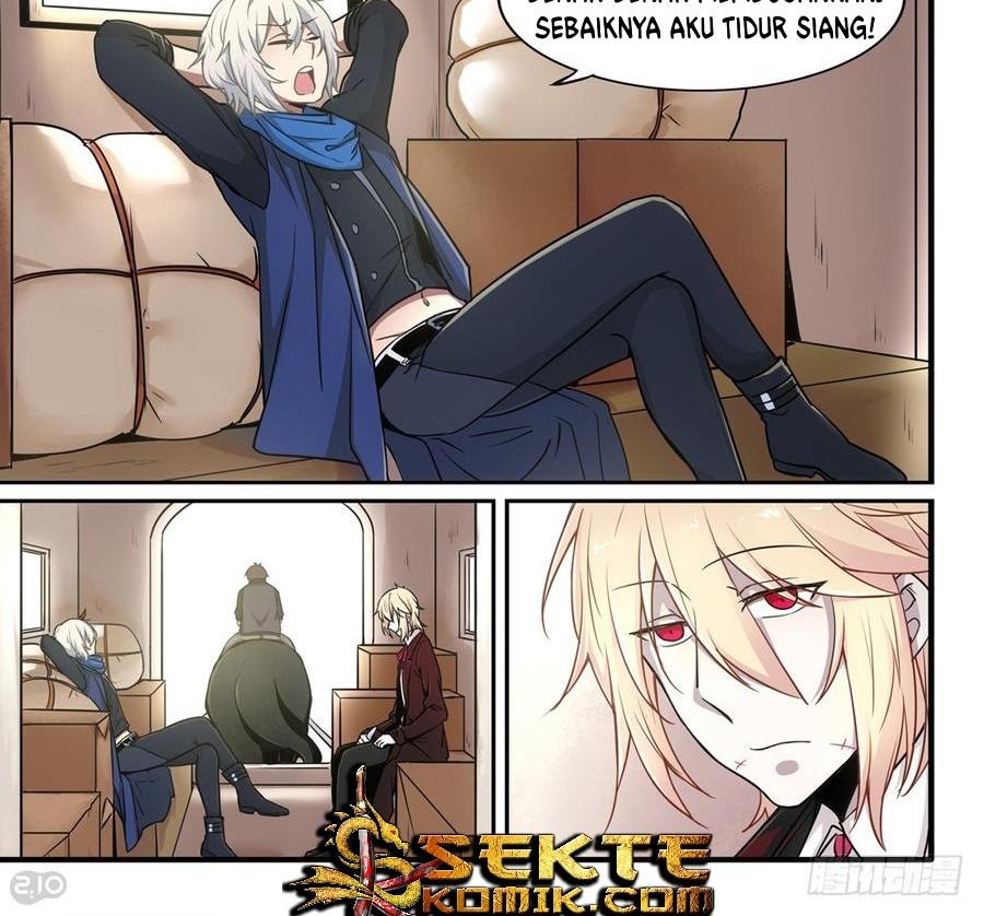 The Reborn Chapter 09 Gambar 4