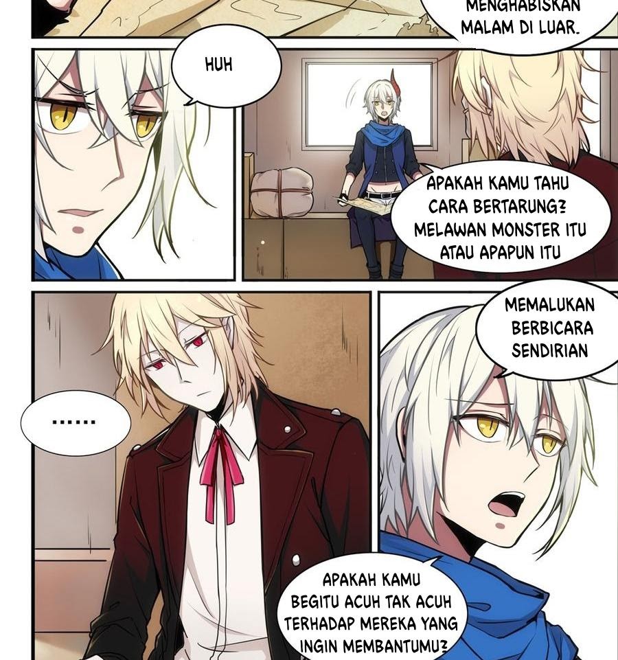 The Reborn Chapter 08 Gambar 14