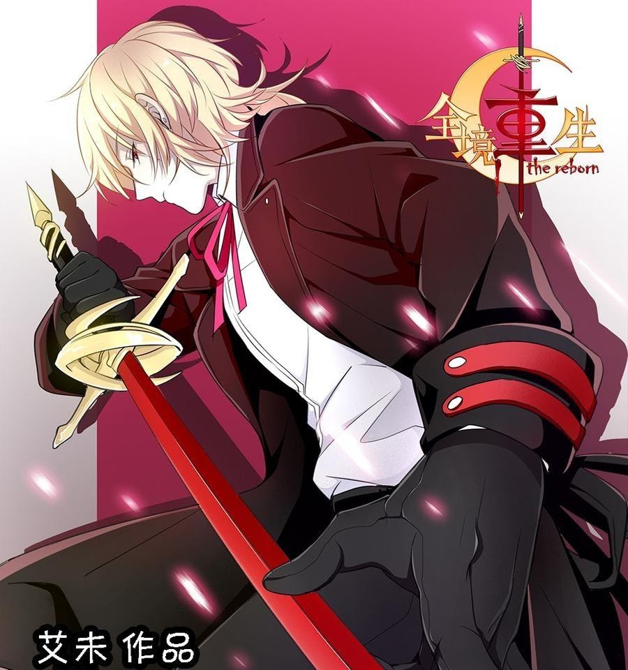 Baca Manhua The Reborn Chapter 08 Gambar 2