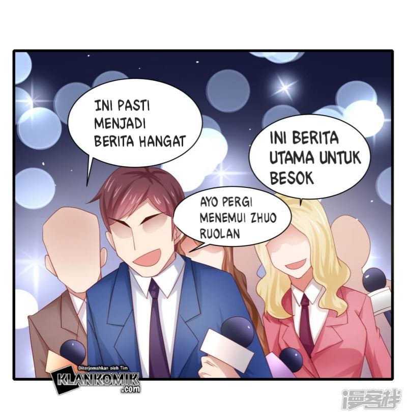 Supreme Mouth Cannon Chapter 20 Gambar 12