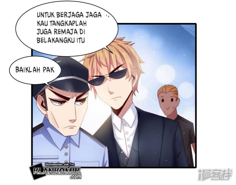 Supreme Mouth Cannon Chapter 20 Gambar 13