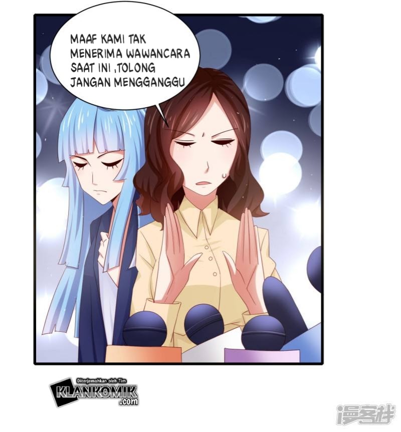 Supreme Mouth Cannon Chapter 20 Gambar 18
