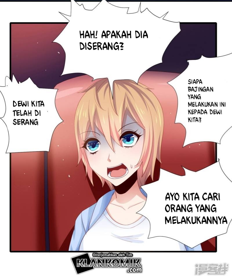 Supreme Mouth Cannon Chapter 18 Gambar 13