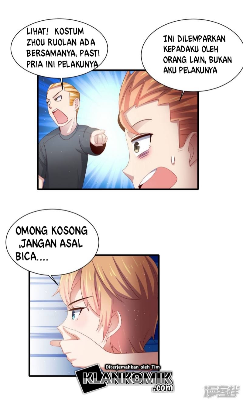 Supreme Mouth Cannon Chapter 18 Gambar 14