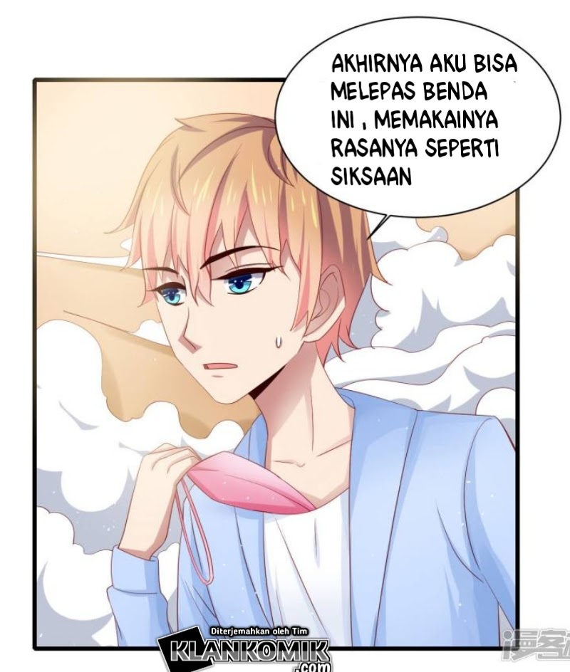 Supreme Mouth Cannon Chapter 18 Gambar 17