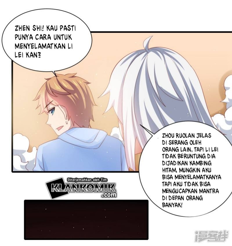 Supreme Mouth Cannon Chapter 18 Gambar 18