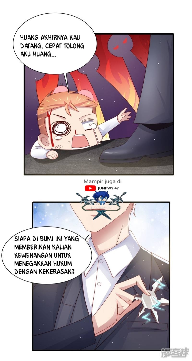Supreme Mouth Cannon Chapter 18 Gambar 24