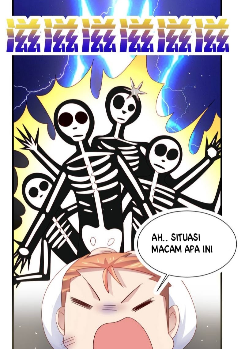 Supreme Mouth Cannon Chapter 18 Gambar 26