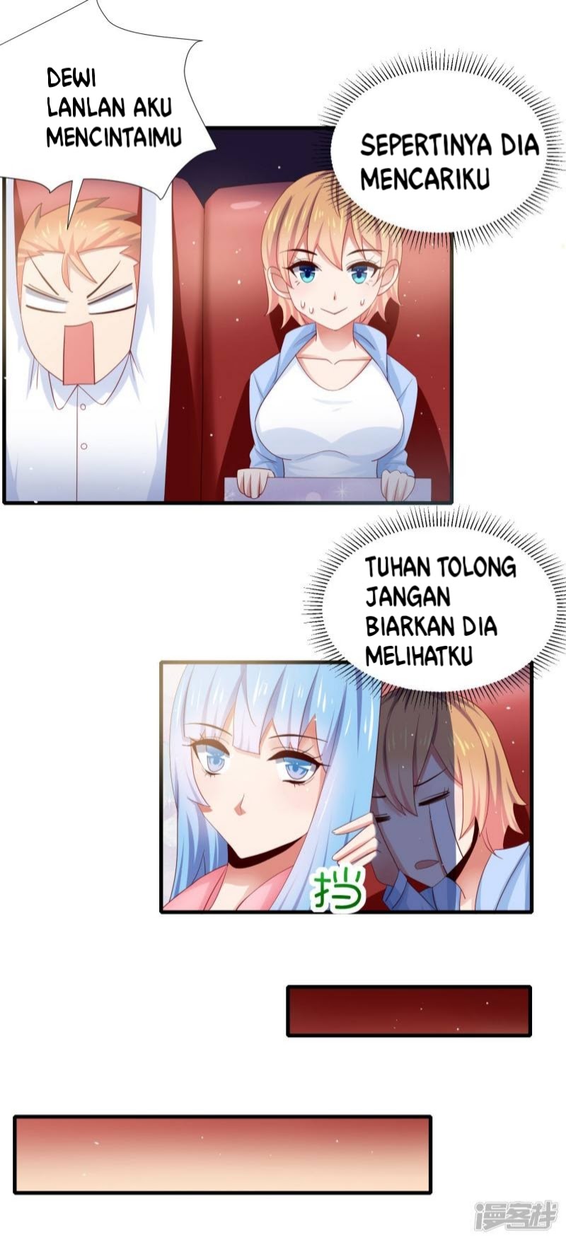 Supreme Mouth Cannon Chapter 18 Gambar 4