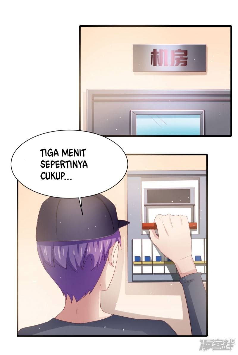 Supreme Mouth Cannon Chapter 18 Gambar 5