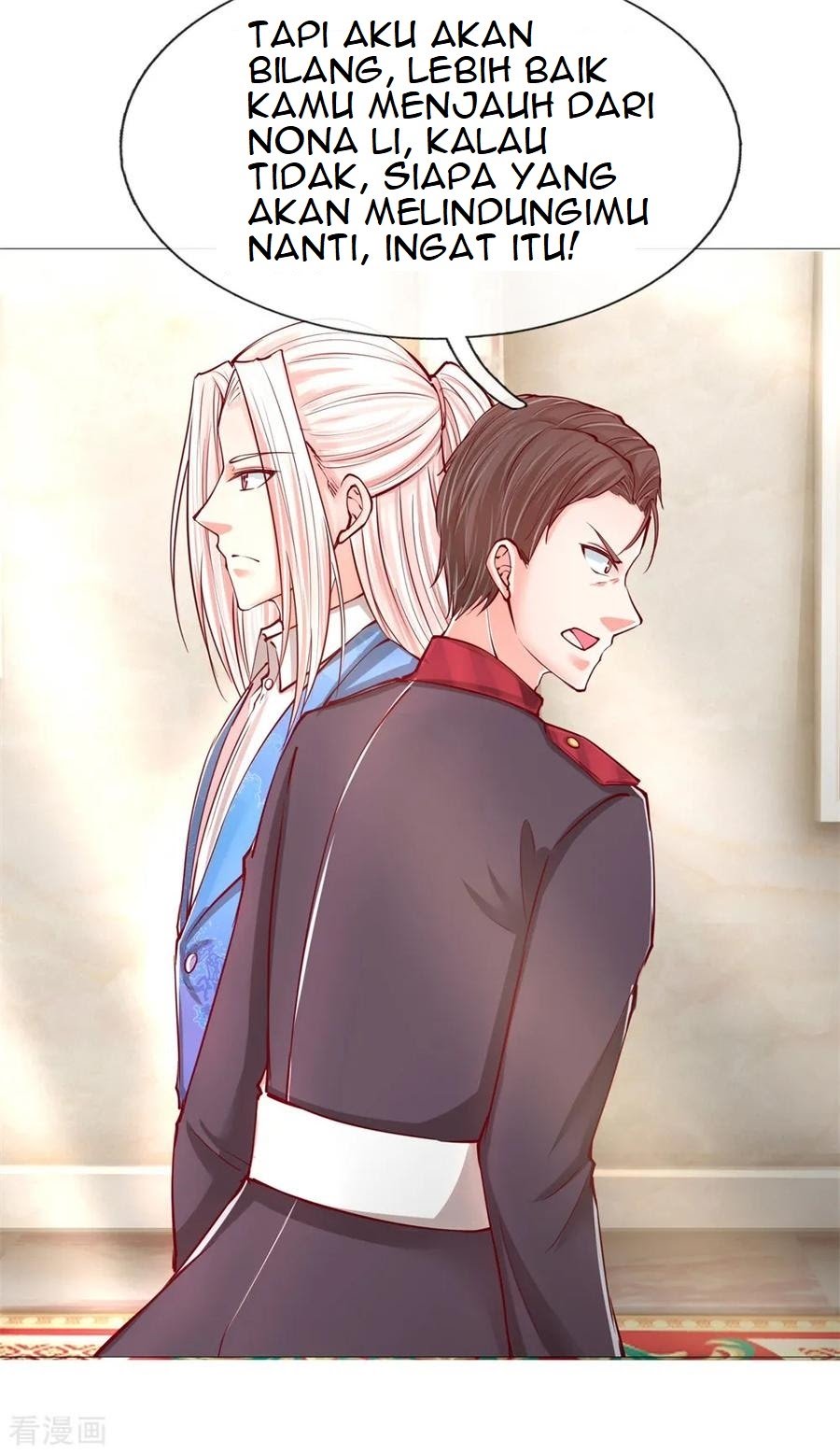 Immortal Daddy Xianzun Chapter 106 Gambar 17