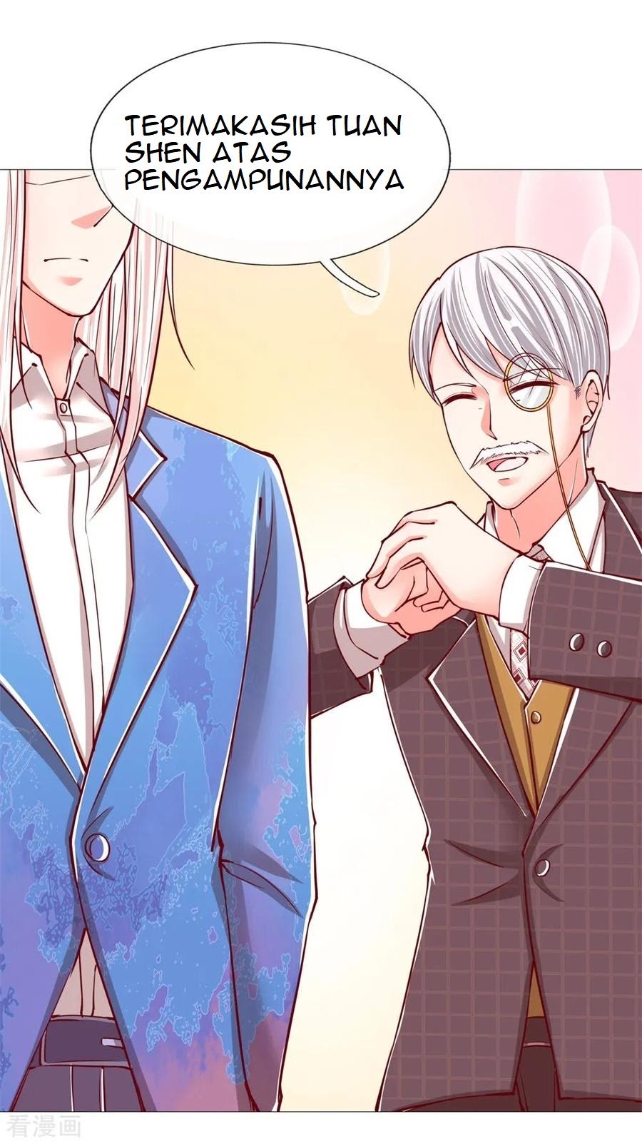 Immortal Daddy Xianzun Chapter 106 Gambar 20