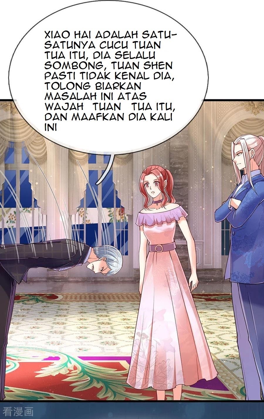 Immortal Daddy Xianzun Chapter 106 Gambar 3