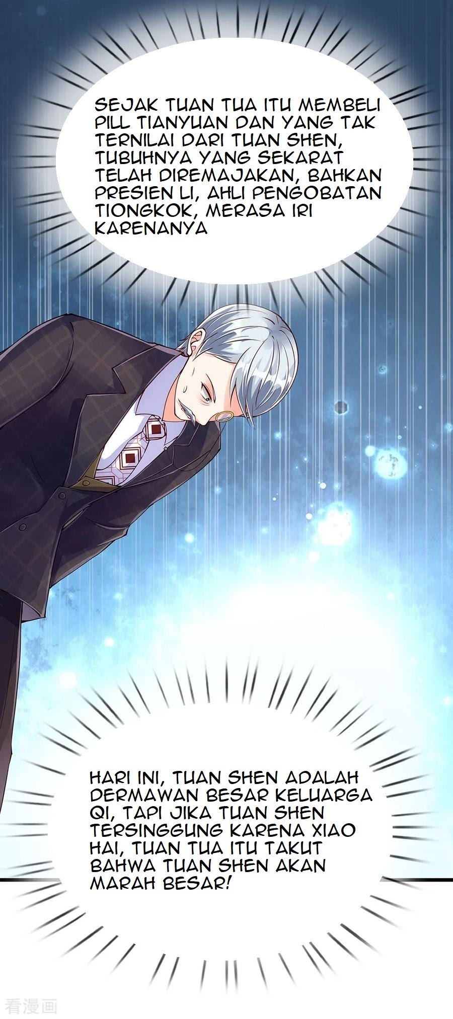 Immortal Daddy Xianzun Chapter 106 Gambar 4