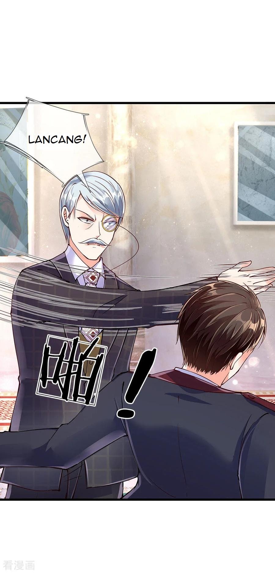 Immortal Daddy Xianzun Chapter 106 Gambar 7