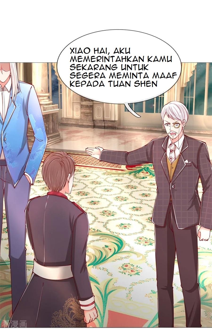 Immortal Daddy Xianzun Chapter 106 Gambar 8